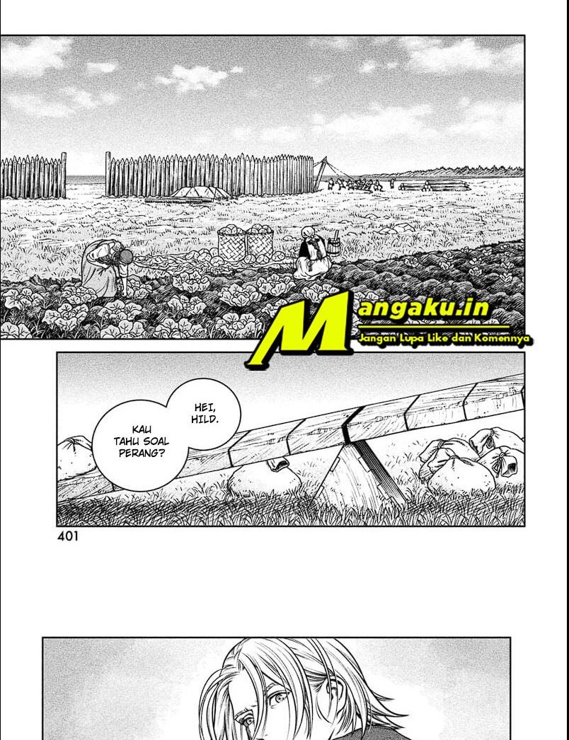 Vinland Saga Chapter 198 Gambar 6