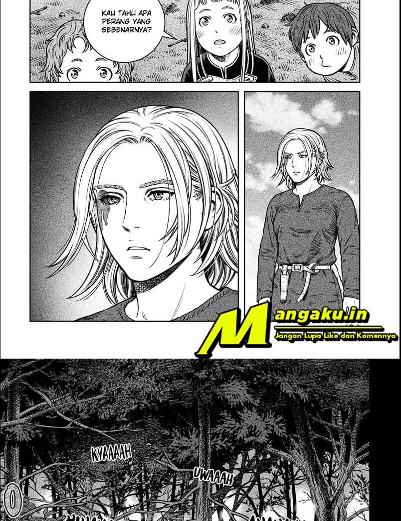 Vinland Saga Chapter 198 Gambar 8