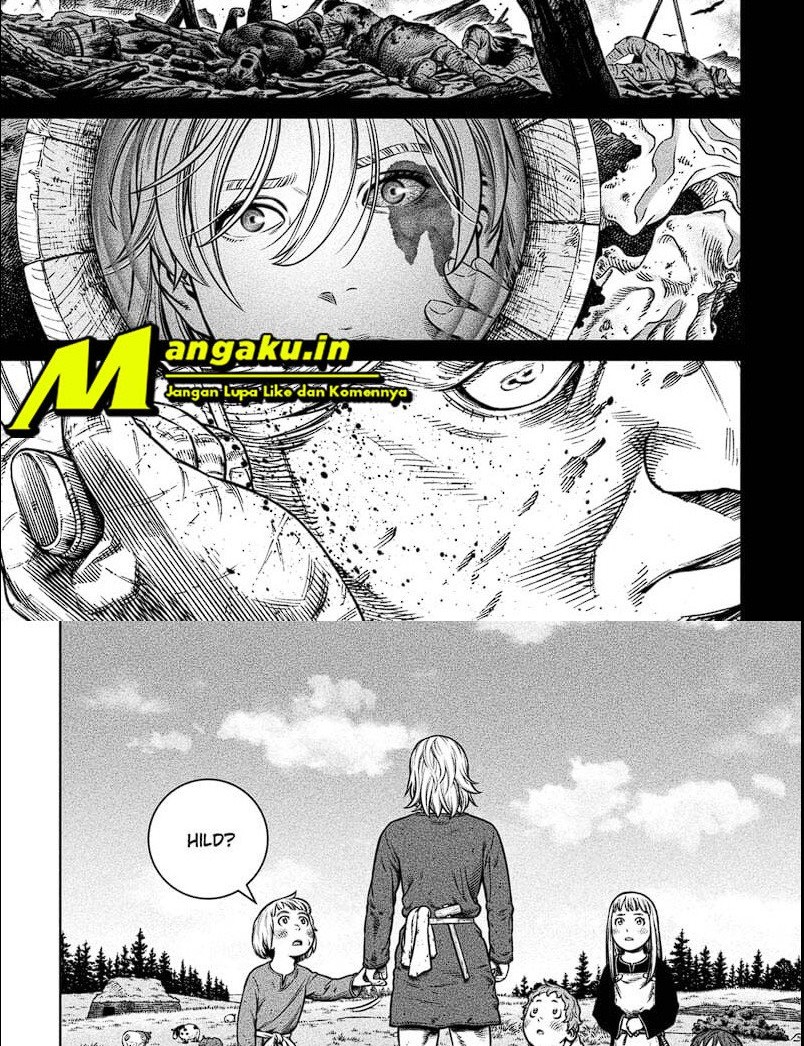 Vinland Saga Chapter 198 Gambar 10