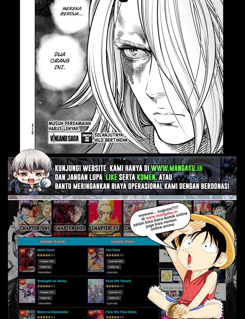 Vinland Saga Chapter 198 Gambar 12