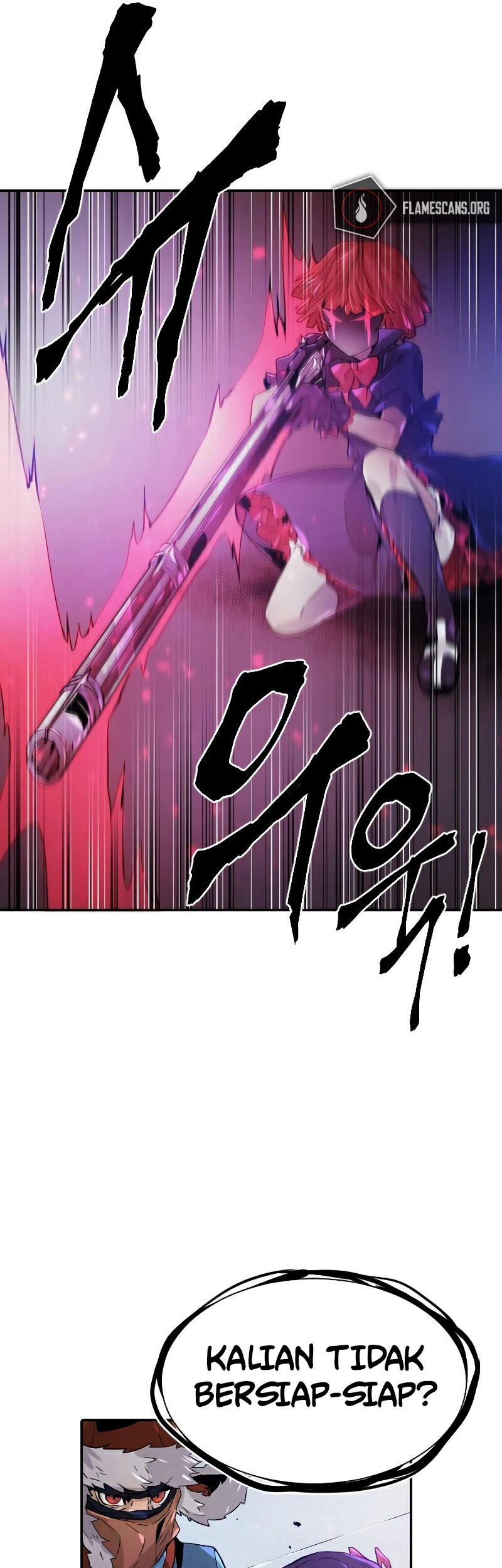 How To Kill A God Chapter 70 Gambar 46