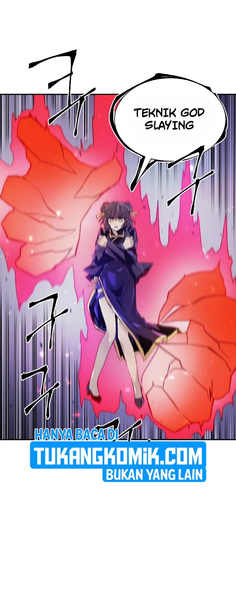 How To Kill A God Chapter 70 Gambar 6