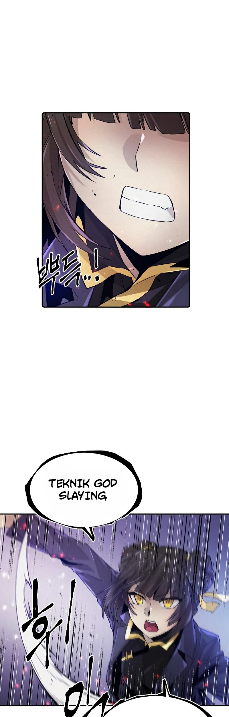 How To Kill A God Chapter 70 Gambar 9