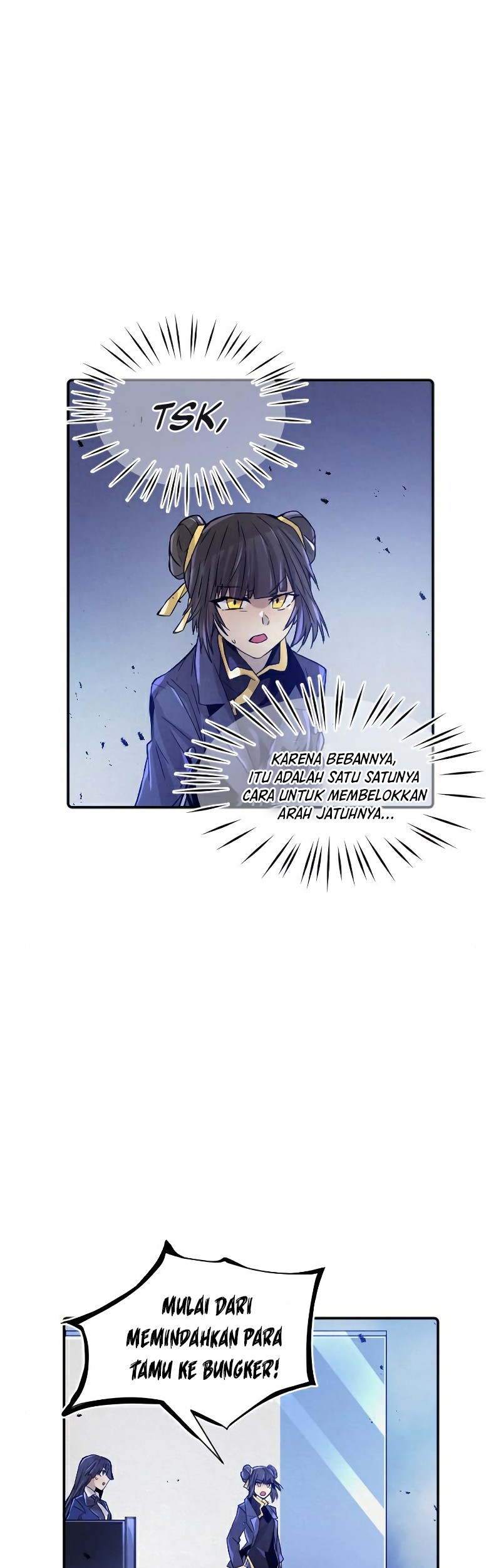 How To Kill A God Chapter 70 Gambar 13