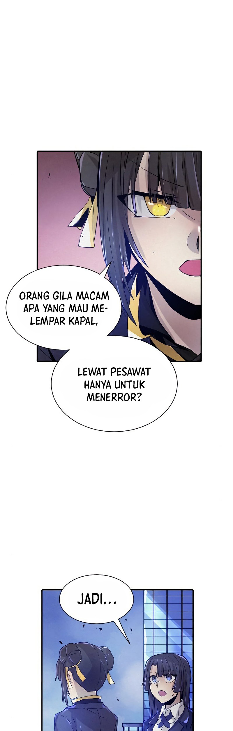 How To Kill A God Chapter 70 Gambar 17
