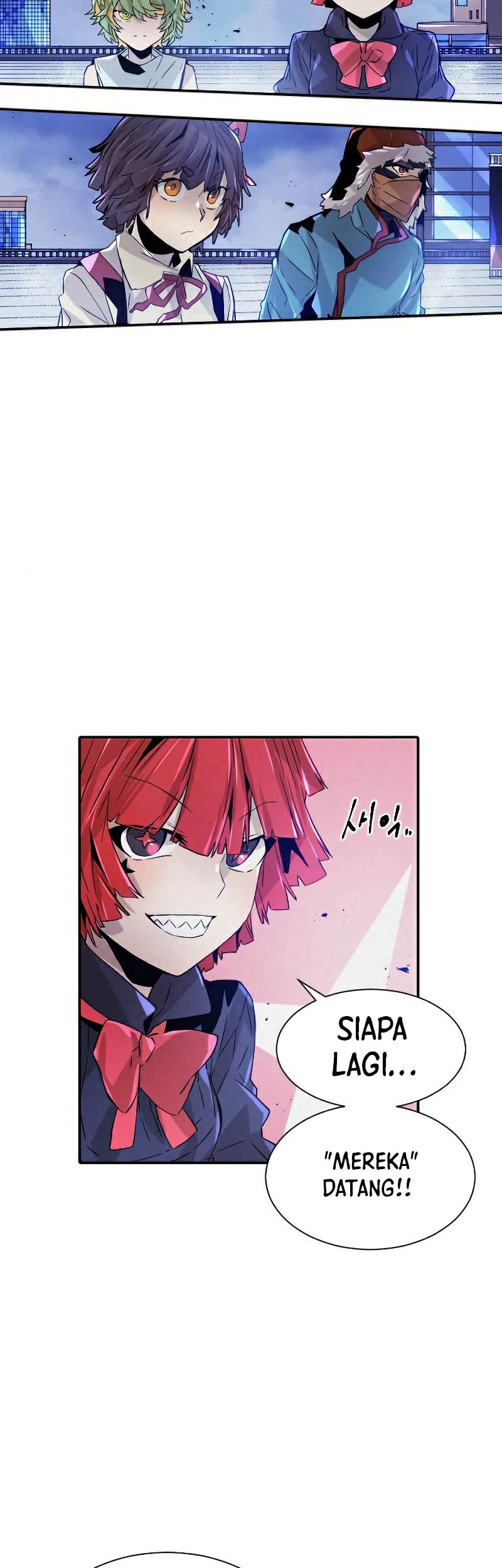 How To Kill A God Chapter 70 Gambar 20