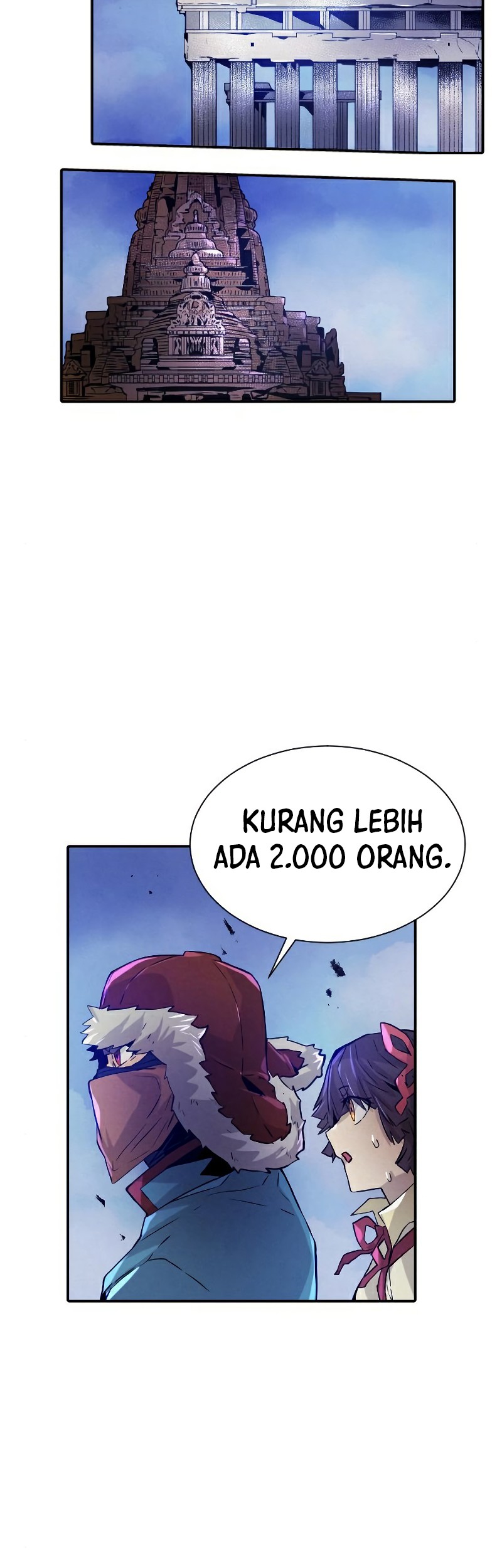 How To Kill A God Chapter 70 Gambar 25