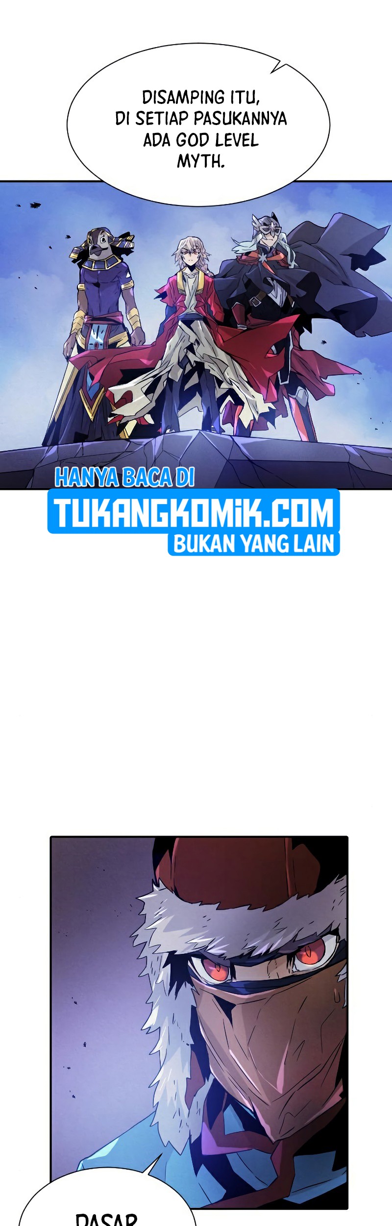 How To Kill A God Chapter 70 Gambar 28