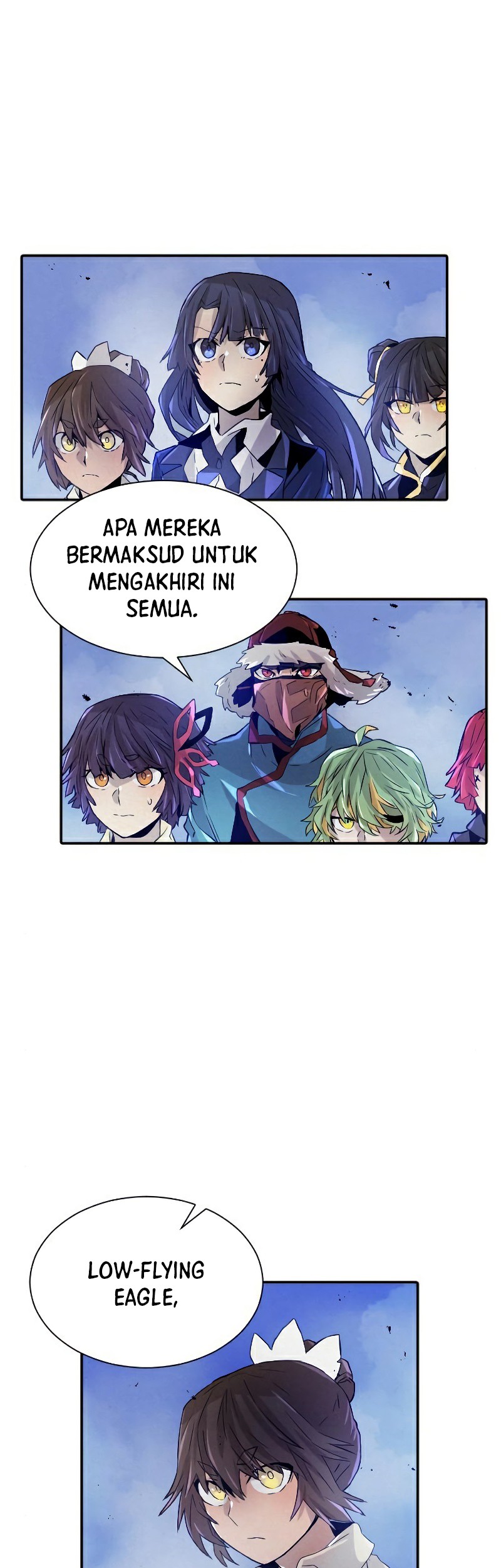 How To Kill A God Chapter 70 Gambar 30