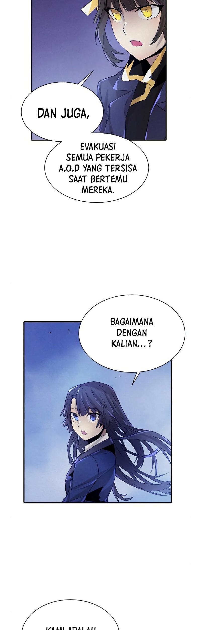 How To Kill A God Chapter 70 Gambar 32