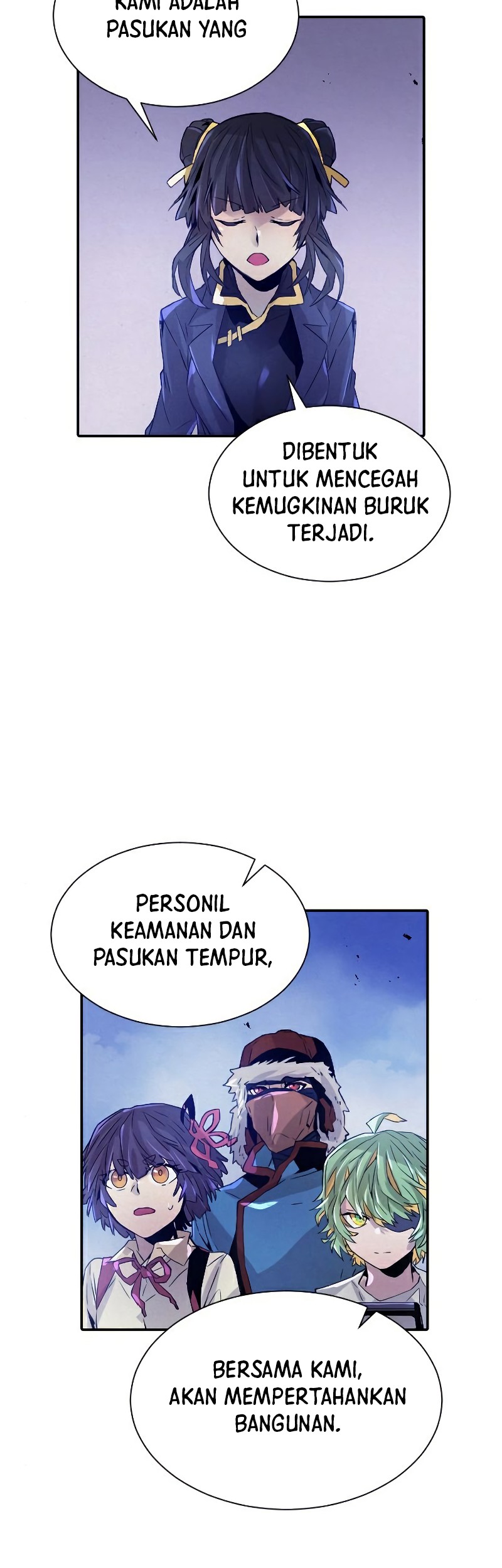 How To Kill A God Chapter 70 Gambar 33