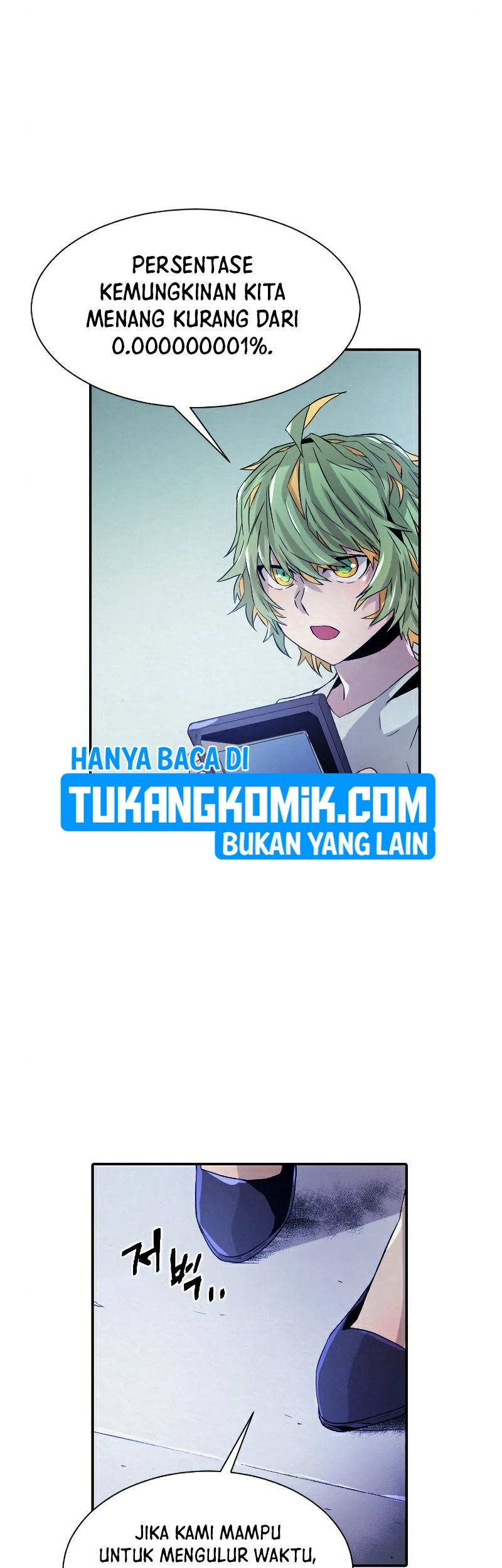 How To Kill A God Chapter 70 Gambar 34