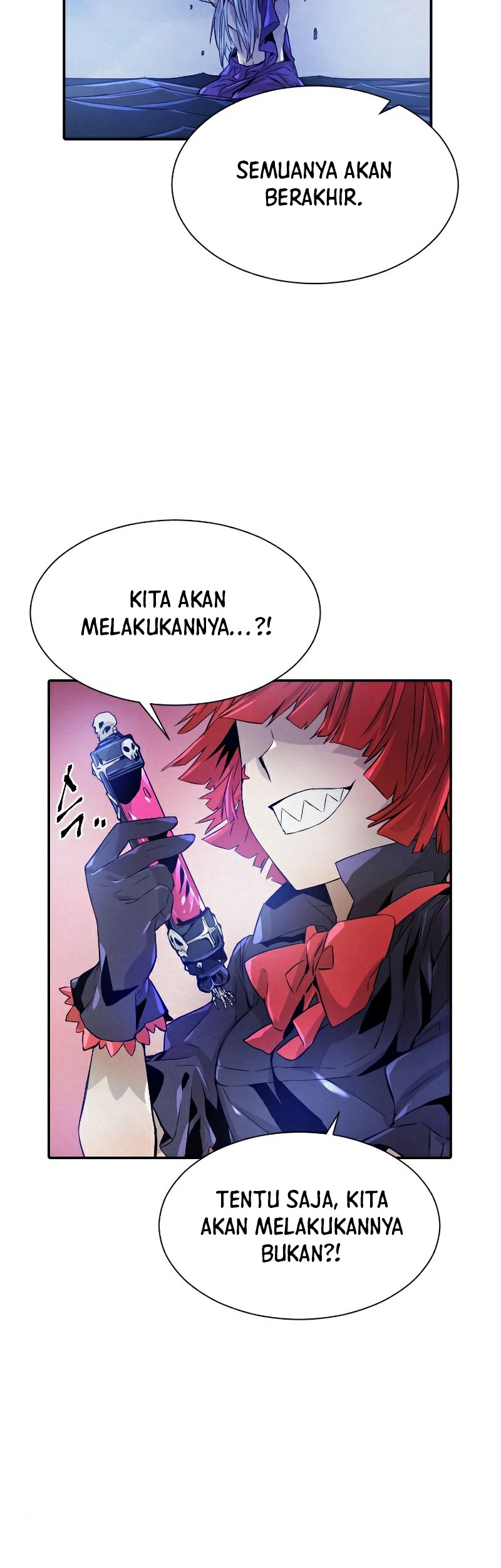 How To Kill A God Chapter 70 Gambar 37