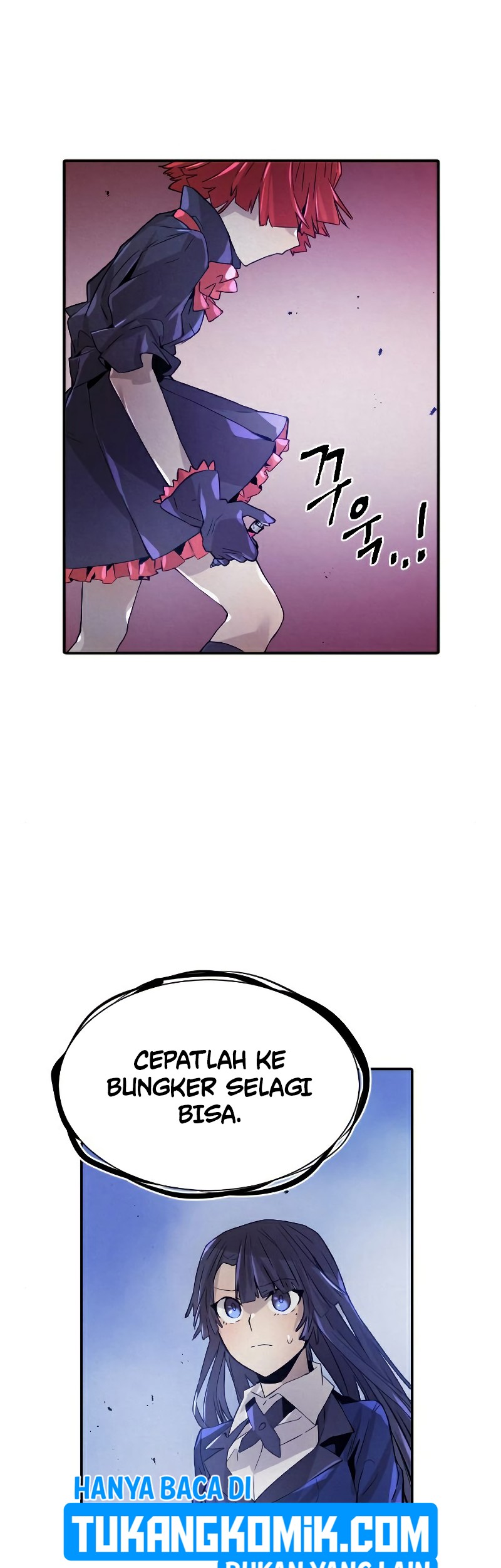 How To Kill A God Chapter 70 Gambar 39