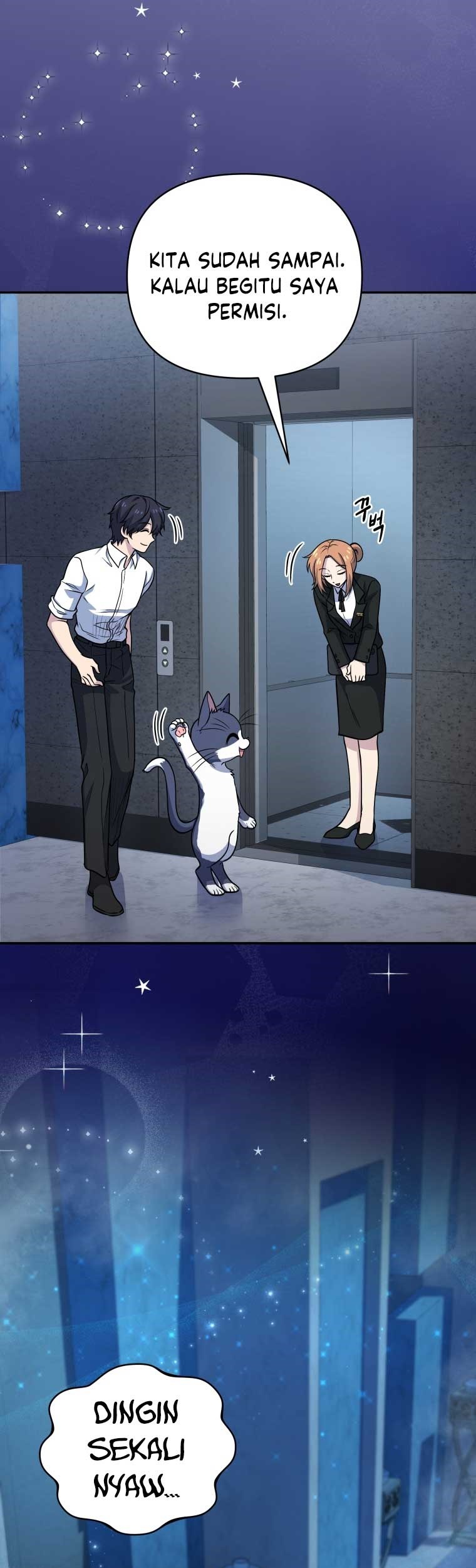 Bizarre Restaurant Chapter 20 Gambar 26