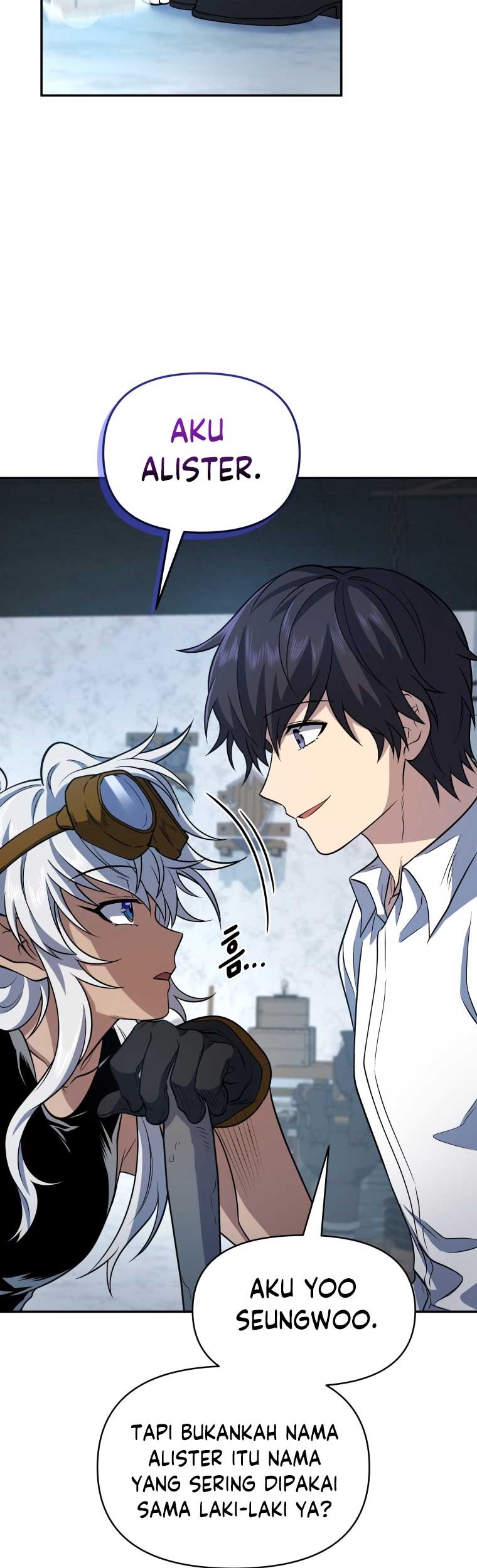 Bizarre Restaurant Chapter 20 Gambar 35