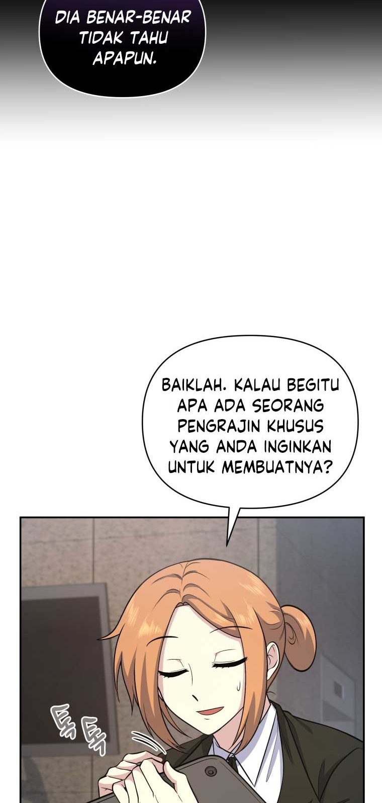 Bizarre Restaurant Chapter 20 Gambar 19