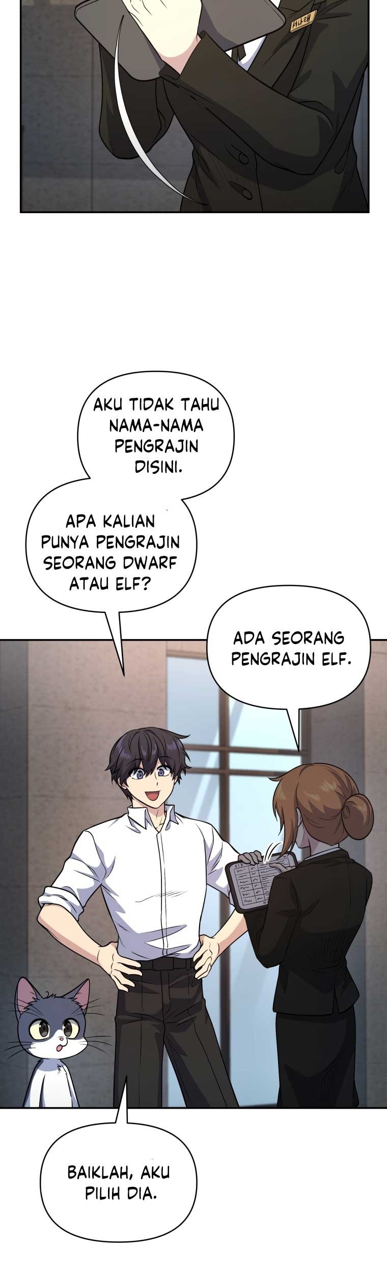 Bizarre Restaurant Chapter 20 Gambar 20