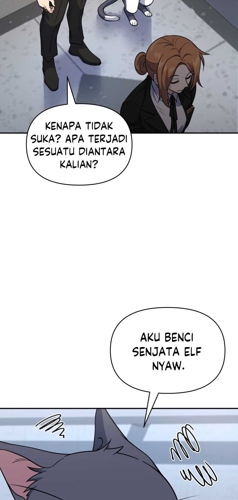 Bizarre Restaurant Chapter 20 Gambar 23