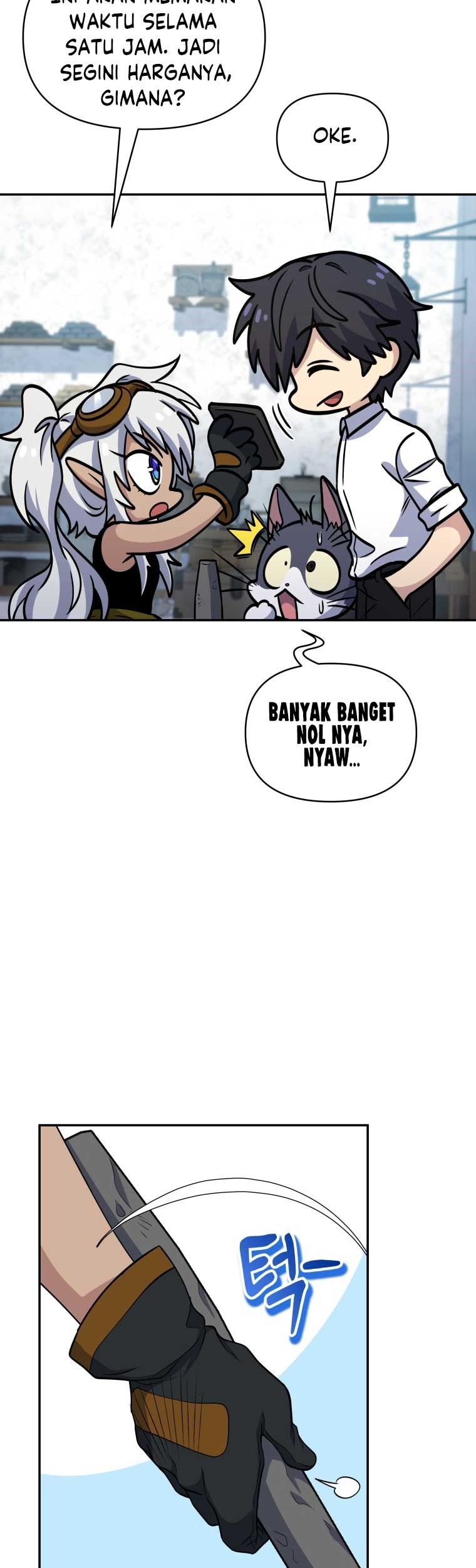 Bizarre Restaurant Chapter 20 Gambar 45