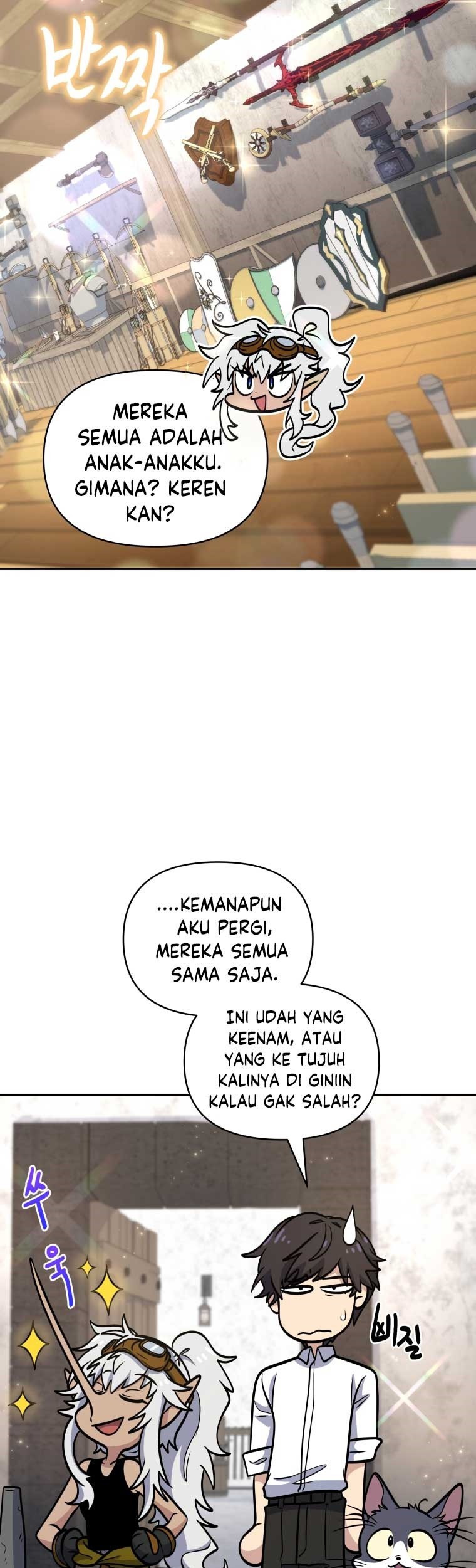 Bizarre Restaurant Chapter 20 Gambar 51