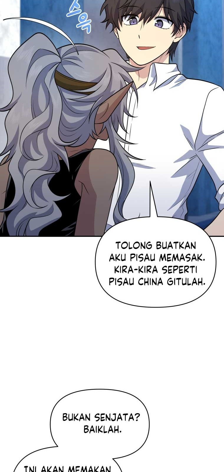 Bizarre Restaurant Chapter 20 Gambar 44