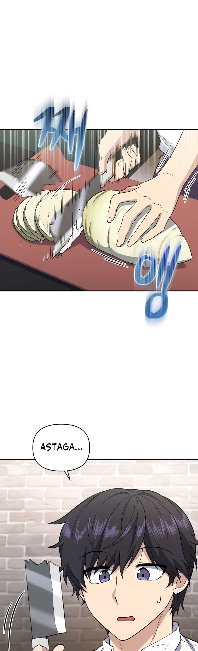 Manhwa Bizarre Restaurant Chapter 20 gambar nomor 2