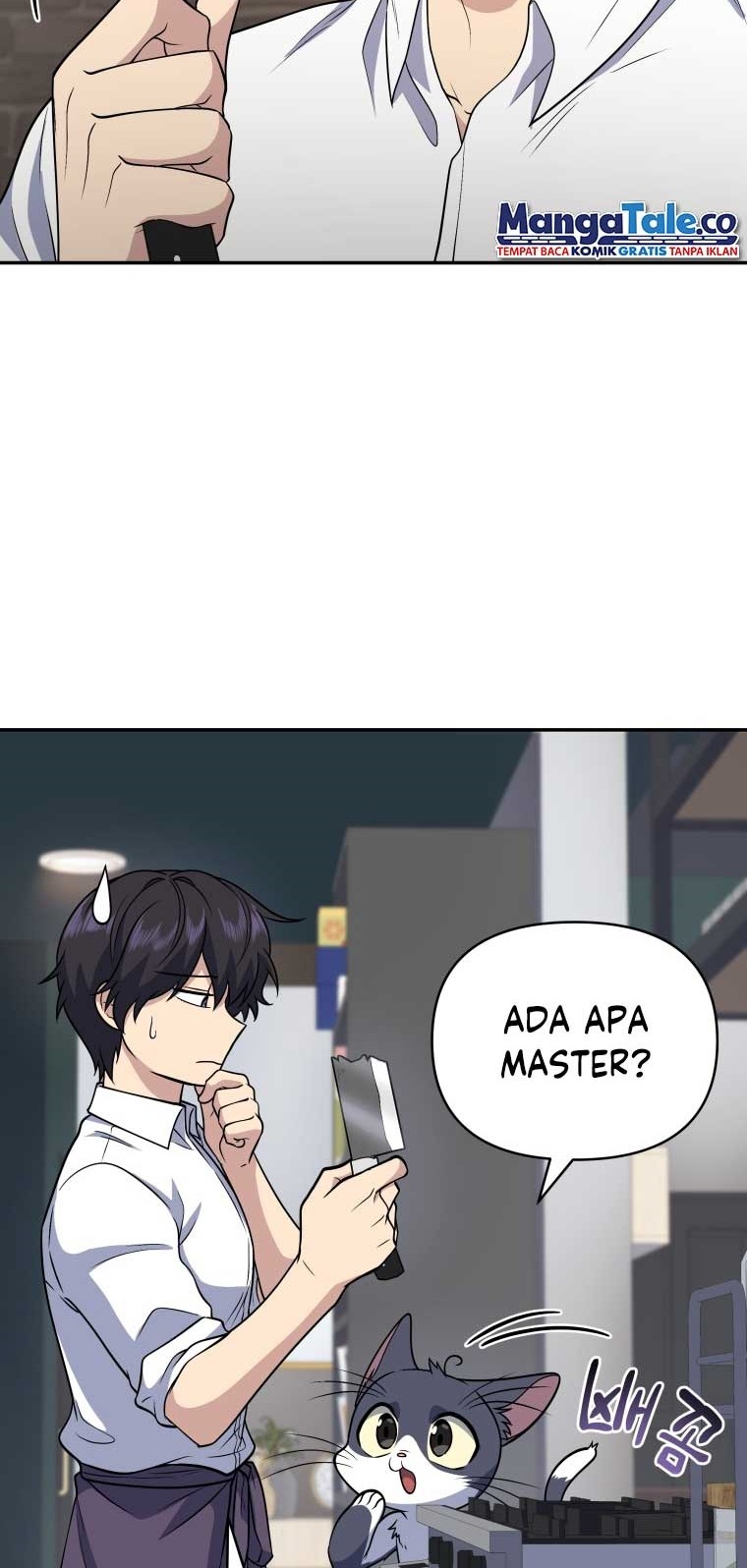 Bizarre Restaurant Chapter 20 Gambar 3