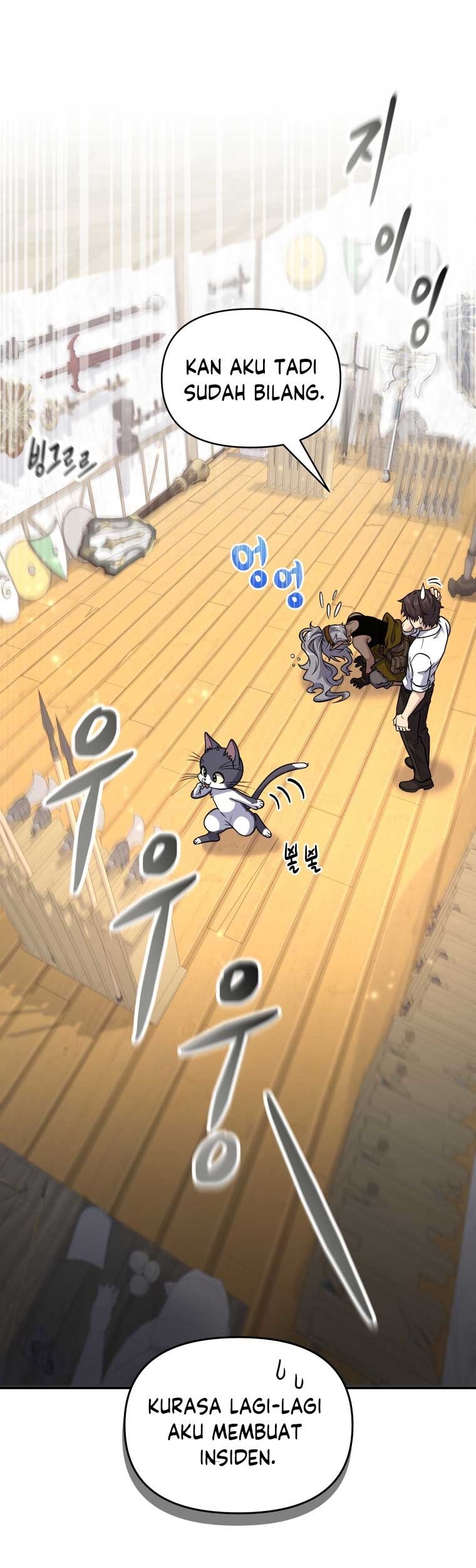 Bizarre Restaurant Chapter 20 Gambar 60