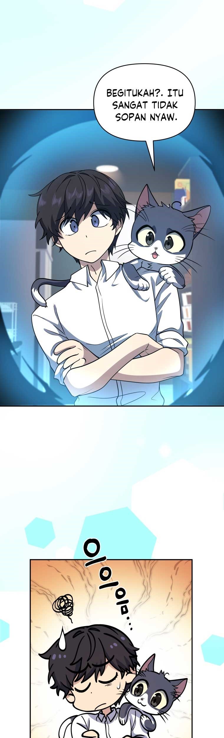 Bizarre Restaurant Chapter 20 Gambar 6