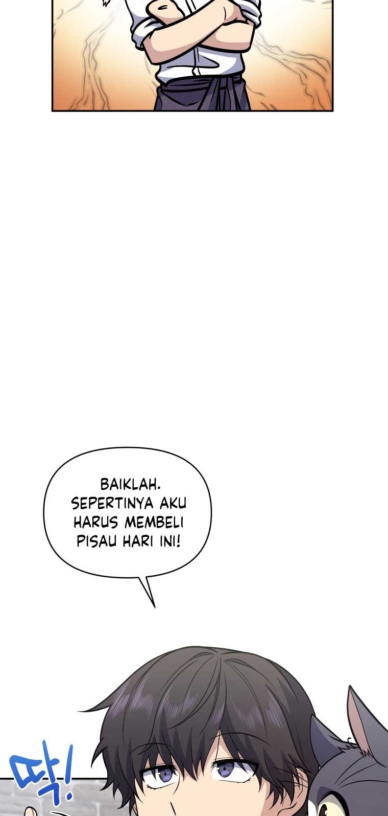 Bizarre Restaurant Chapter 20 Gambar 7