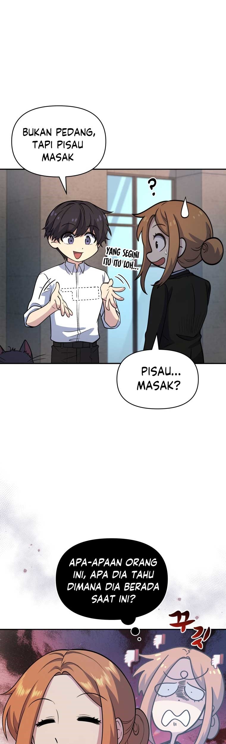 Bizarre Restaurant Chapter 20 Gambar 16