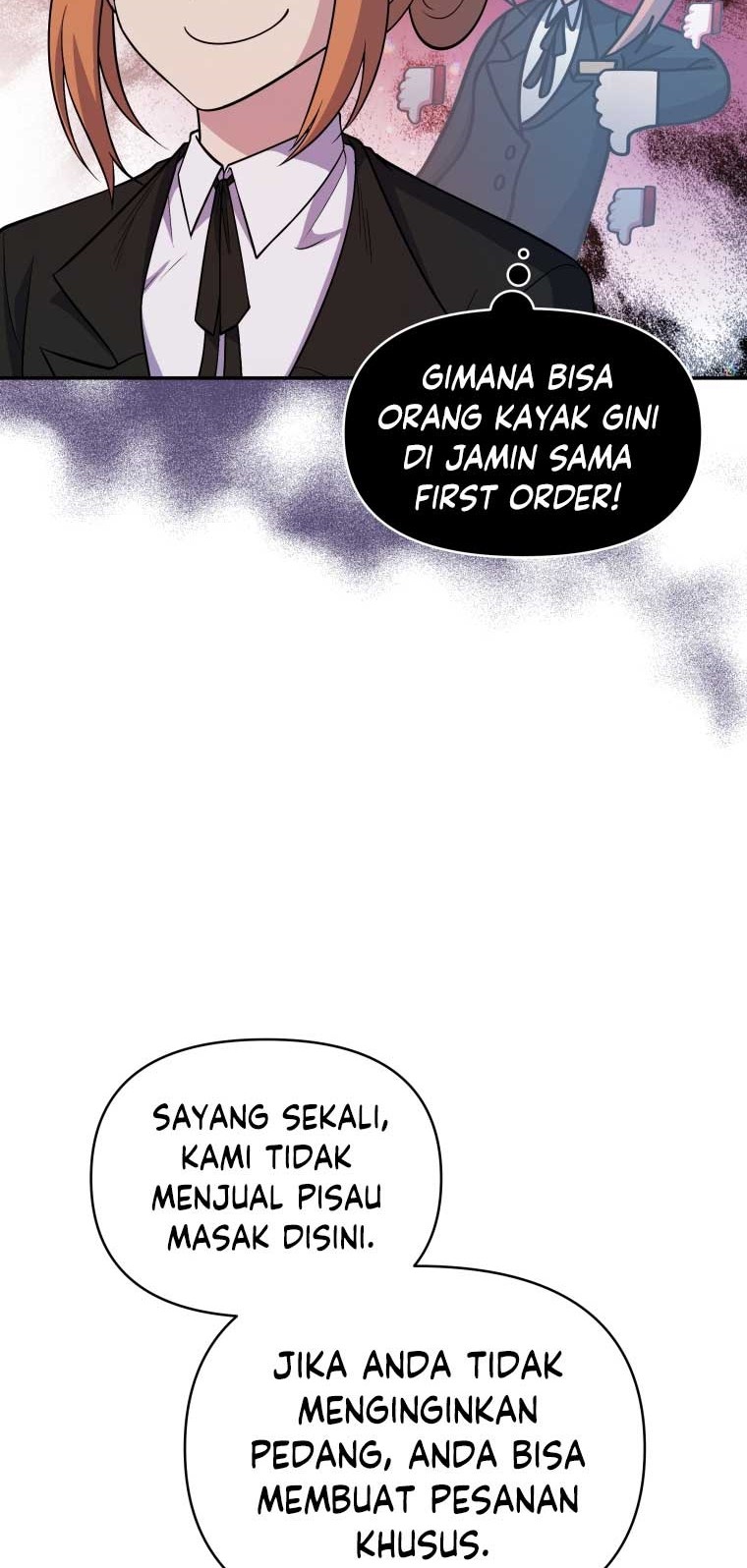 Bizarre Restaurant Chapter 20 Gambar 17