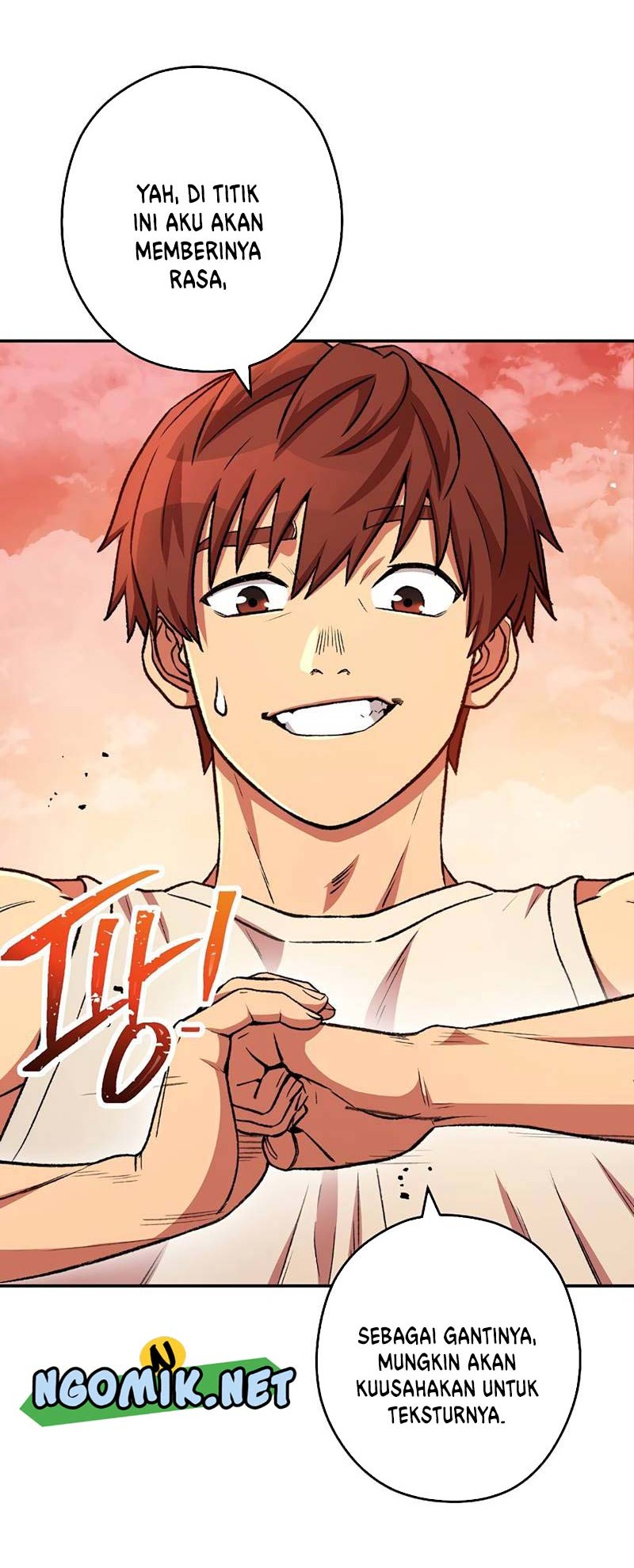 Dungeon Reset Chapter 136 Gambar 27