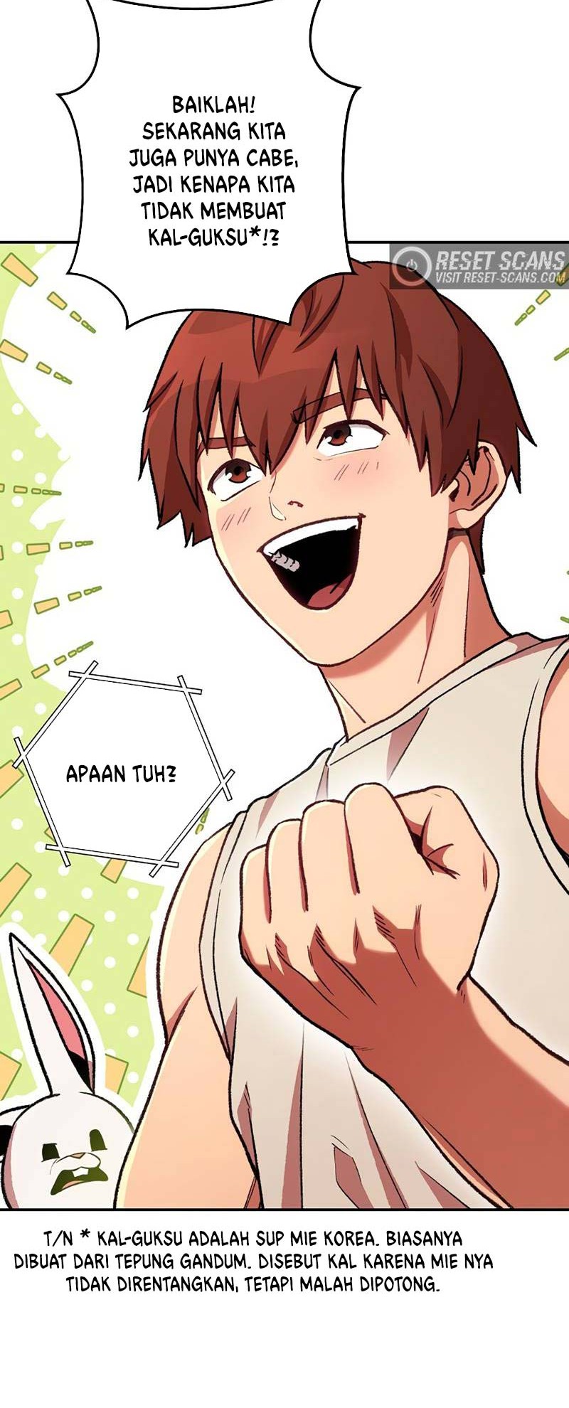 Dungeon Reset Chapter 136 Gambar 31