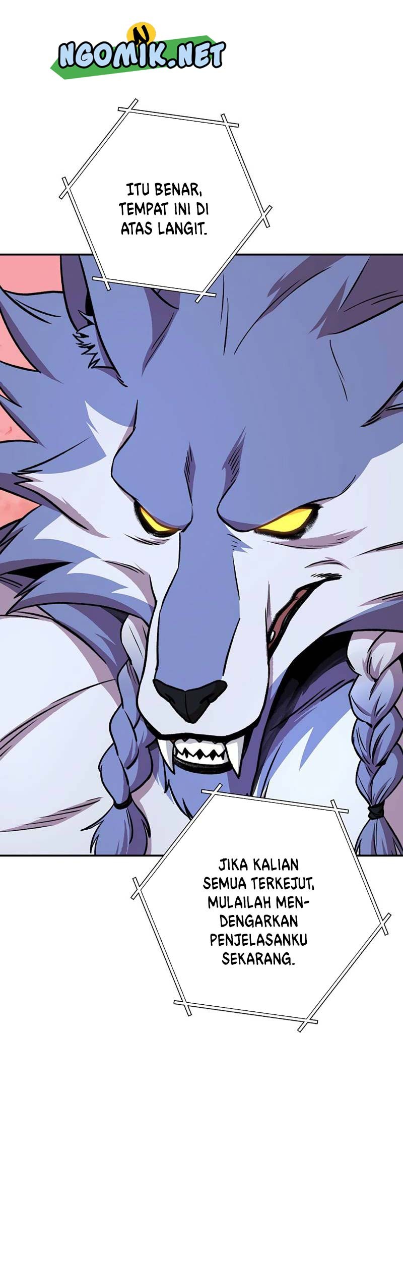 Dungeon Reset Chapter 136 Gambar 36