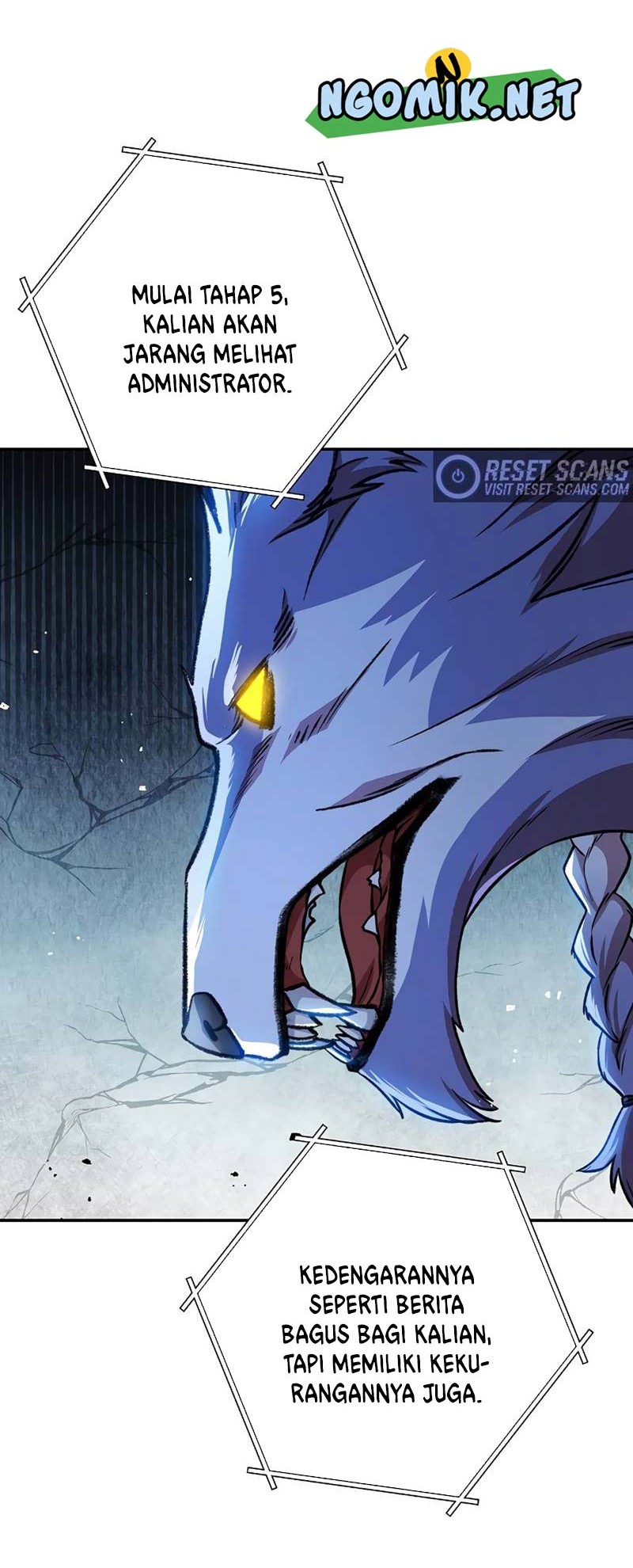 Dungeon Reset Chapter 136 Gambar 37
