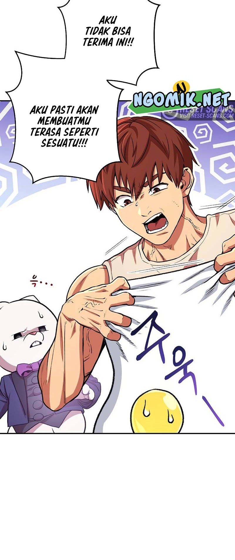 Dungeon Reset Chapter 136 Gambar 23