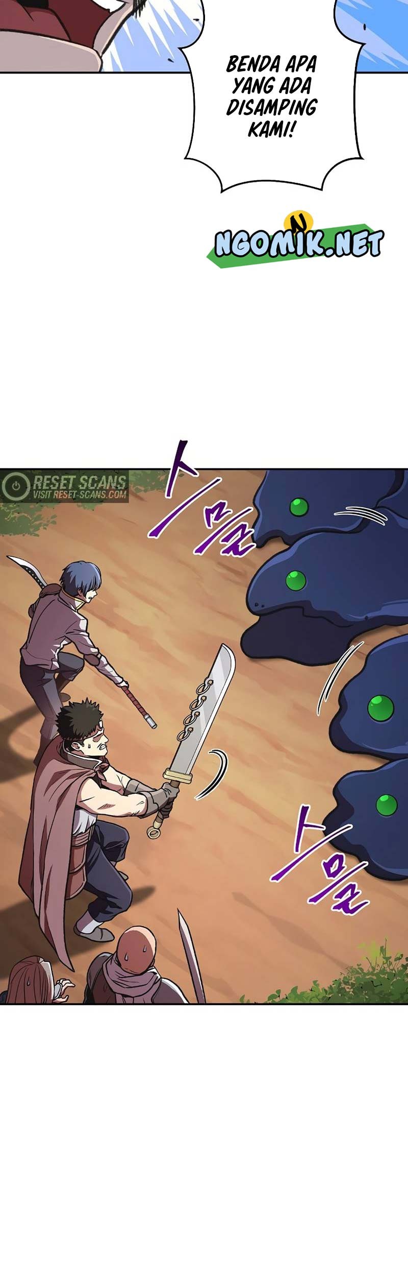 Dungeon Reset Chapter 136 Gambar 48