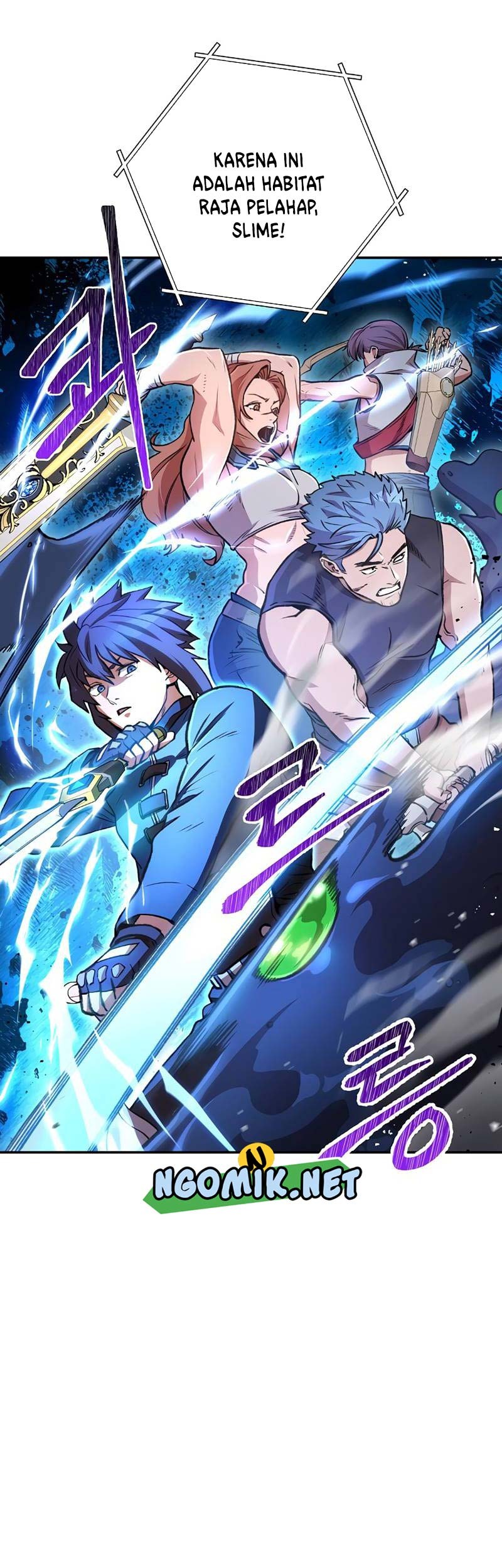 Dungeon Reset Chapter 136 Gambar 50