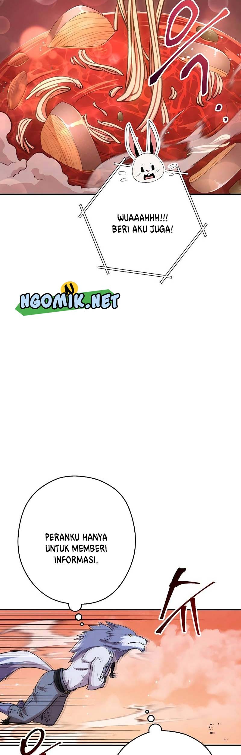 Dungeon Reset Chapter 136 Gambar 56