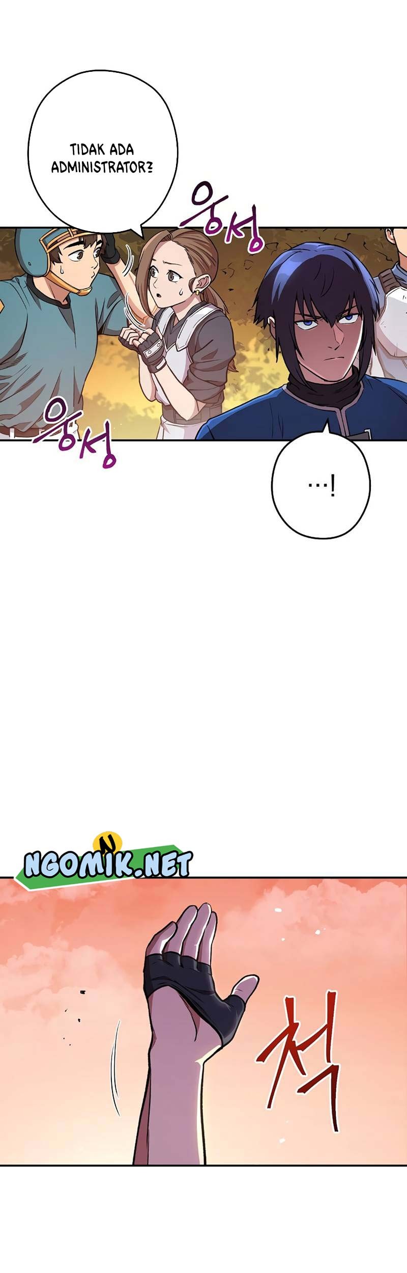 Dungeon Reset Chapter 136 Gambar 38