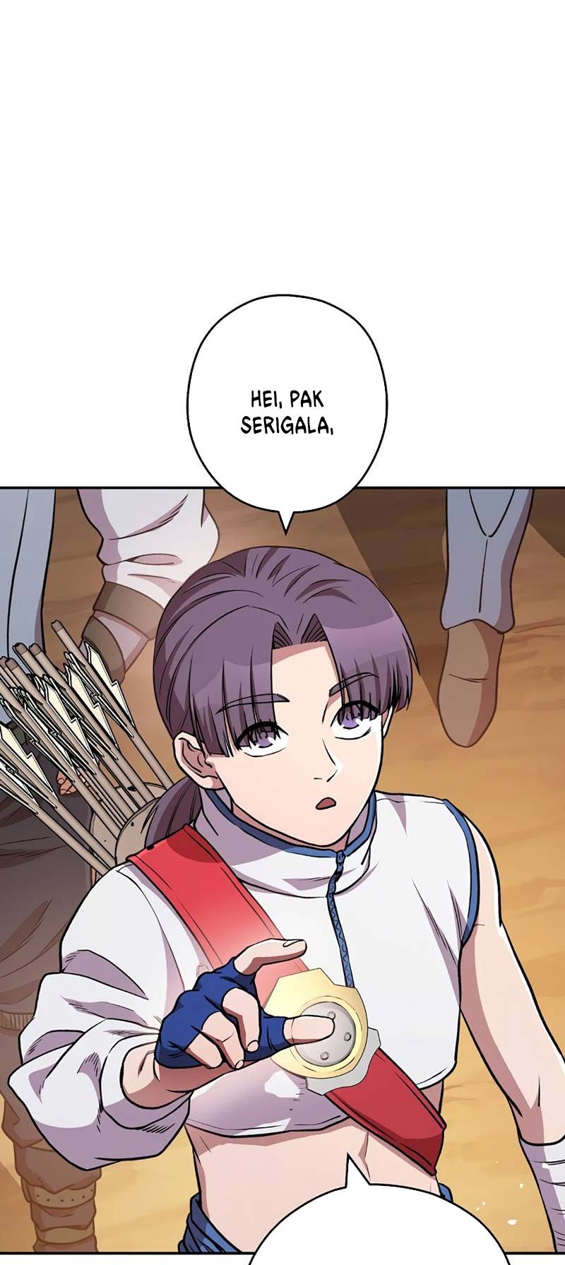 Dungeon Reset Chapter 136 Gambar 39