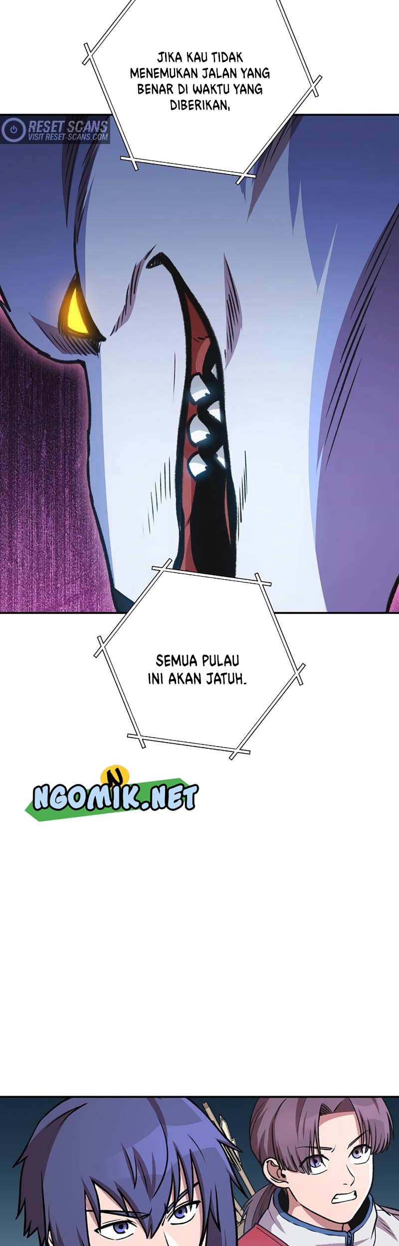 Dungeon Reset Chapter 136 Gambar 44