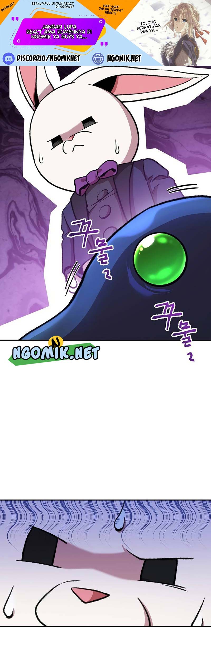 Manhwa Dungeon Reset Chapter 136 gambar nomor 2