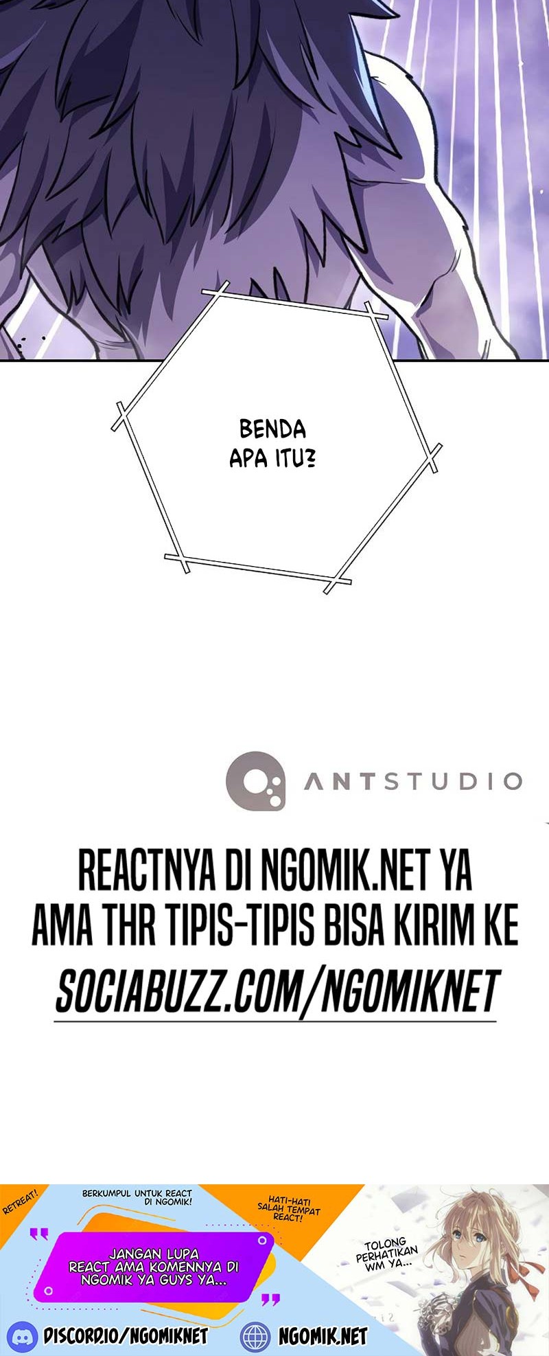 Dungeon Reset Chapter 136 Gambar 59