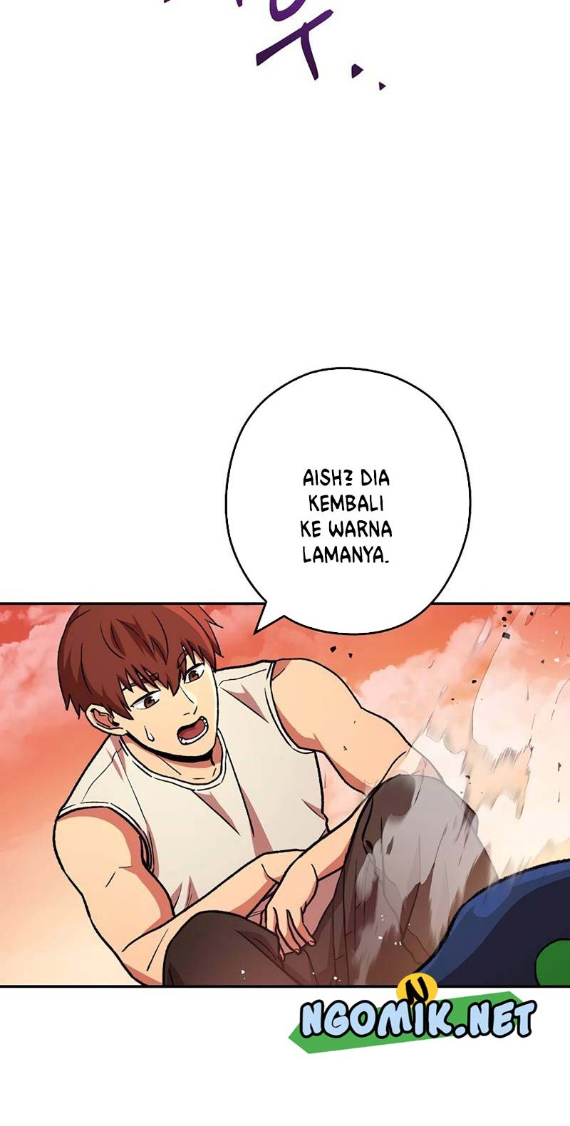 Dungeon Reset Chapter 136 Gambar 7