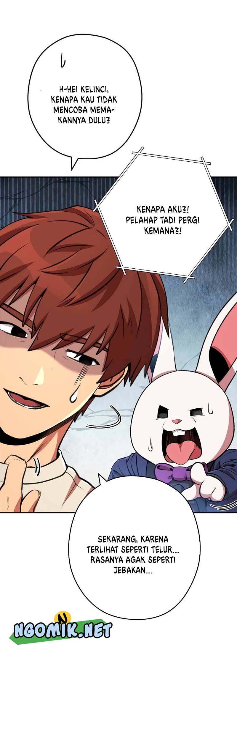 Dungeon Reset Chapter 136 Gambar 14