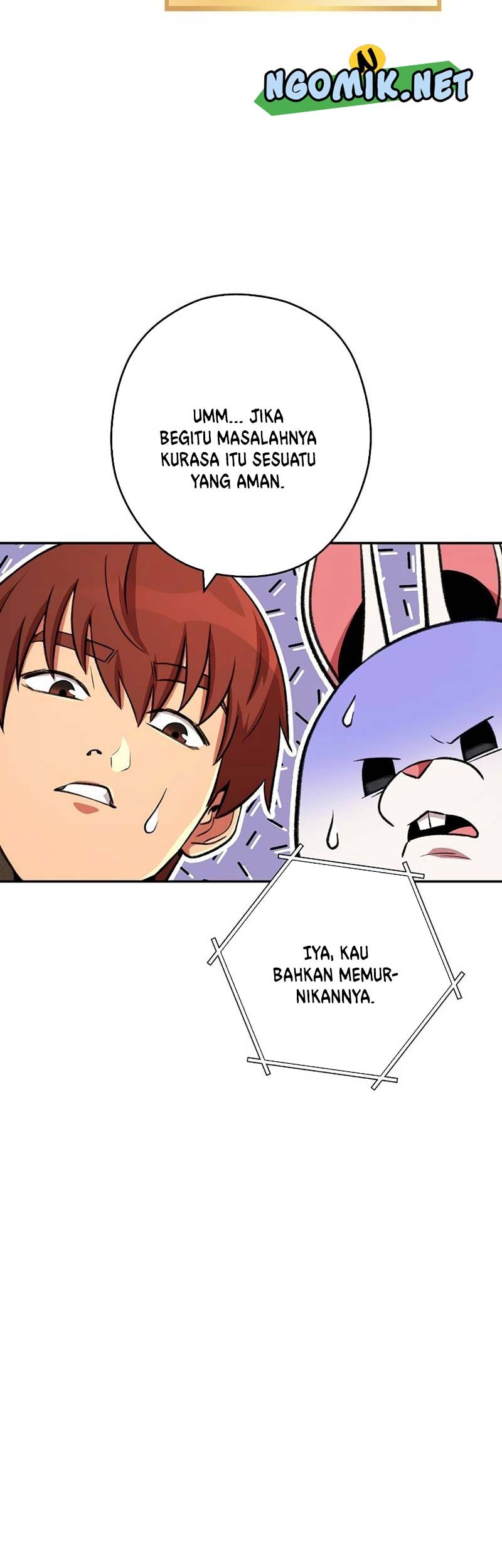 Dungeon Reset Chapter 136 Gambar 16