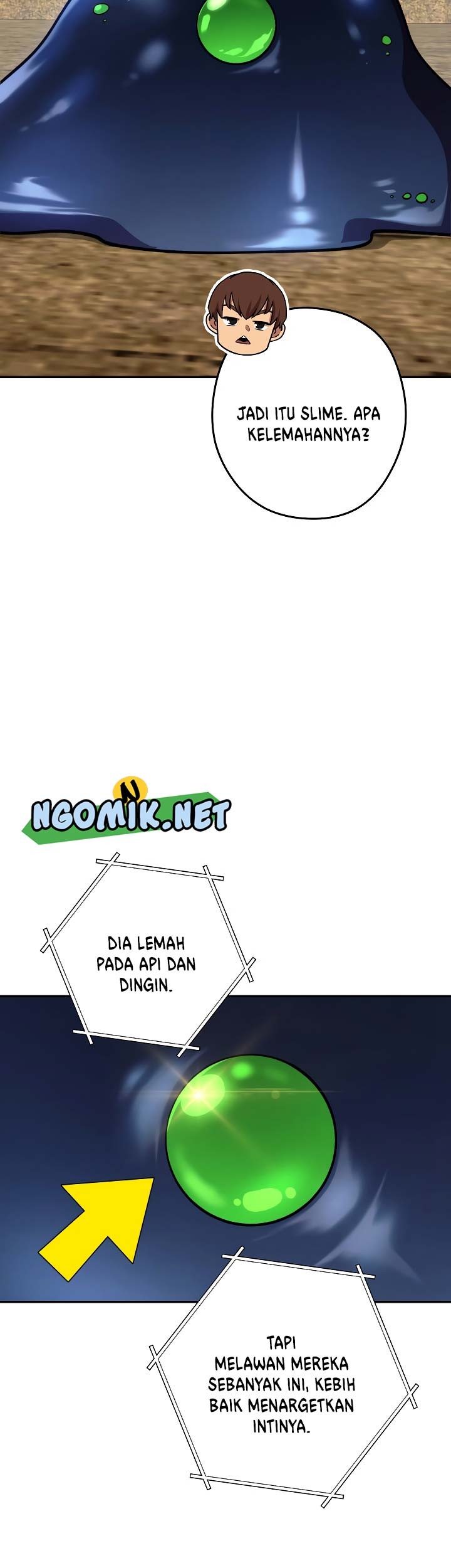 Dungeon Reset Chapter 135 Gambar 38